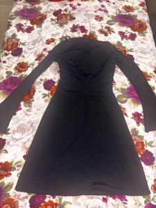 🖤Black Corset Party Wear Dress🖤