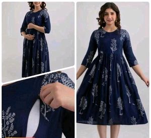Meternity Feeding Kurti