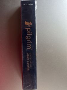 Pilgrim Matte Me Up Liquid Lipstick