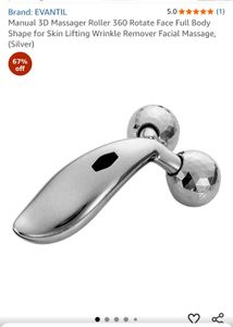 3d massager