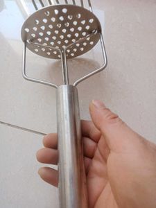 Stainless Steel Potato Masher