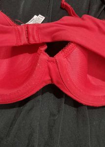 Victoria's Secret Red Bra