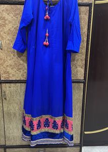 Designer Frock Set