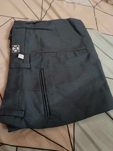 New Grey Cargo Pants