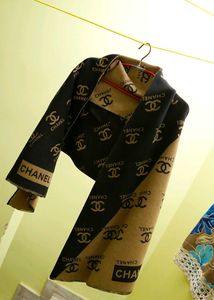 Chanel Warm Scarf Unisex 🔥