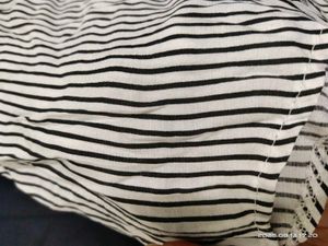 Classic Striped Shirt - XL/XXL