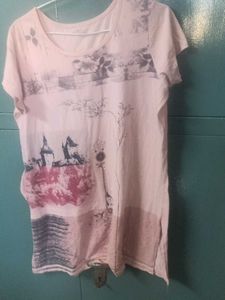 Artistic Graphic Tee