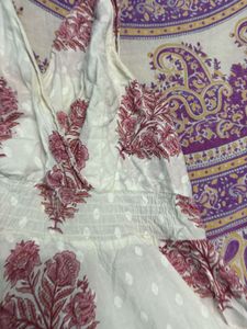 Boho Floral Print Sundress
