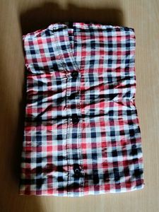 Hollister Plaid Button-Down Shirt