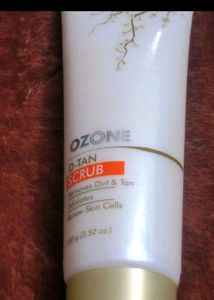 Ozone D-Tan Faical Kit
