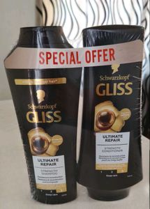 💥 Clearance!🧴Schwarzkopf Gliss Ultimate Repair