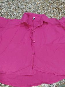 Pink Shirt