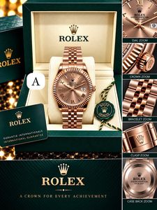 Rolex Oyster Perpetual Datejust Watch