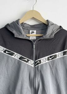 Nike Full Zip Hooded Jacket