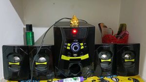 Bluetooth Home Theatre