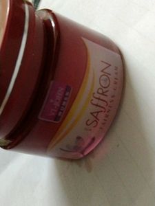 VI JOHN Saffron Fairness Cream