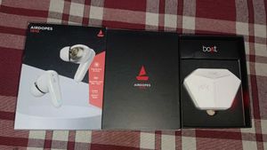 Boat Airdopes 191 G One Side Working Only