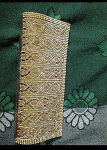 Embellished Clutch Bag