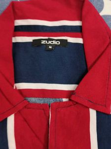M SIZE Brand New Zudio 38 Shirt For Sale
