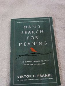 Man's Search for Meaning