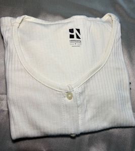 Off-White Here&amp;Now Top
