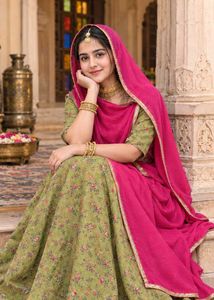 💚Rajasthani Rajputi Dress &amp; Poshak