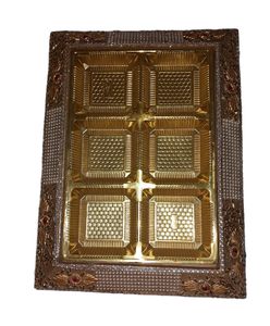 Gift Tray For Dry Fruit / Sweets / Nuts