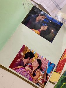 Iss Pyar Ko Kya Naam Doon? Photobook Arnav Khushi