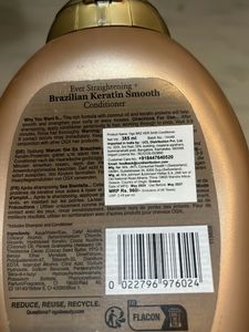 half left qty approx 170 ml (smells amazing )