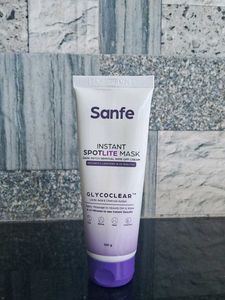 Sanfe Instant Spotlite Mask