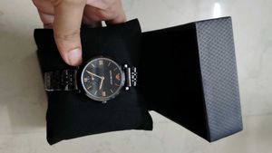 Emporio Armani Black Watch