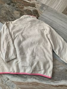 Cozy Quarter Zip Fleece Pullover