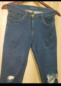 Denim Jeans For Womens