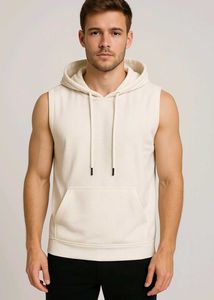 White Hoodie not used