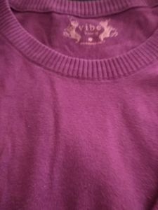 36/38 size vibe Brand Top