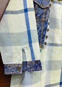 Stylish Kurti with Jacket