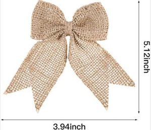 Golden Bow Festive Gift