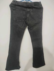 Women's Black jeans age 11-12