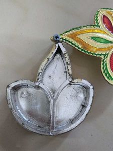 Decorative Diya Box for Festive Occasions