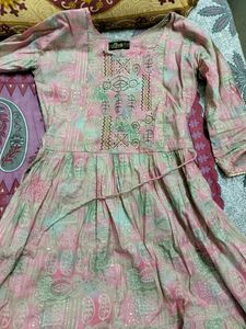 Pink Tunic Top Very cute