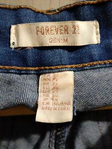 Forever 21 Denim Jeans