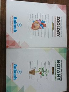 Zoology & Botany Diagrams