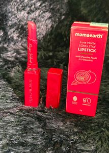 Mamaearth Luxe Matte Long Stay Lipstick