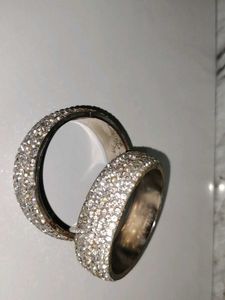Sparkling Crystal Bangles