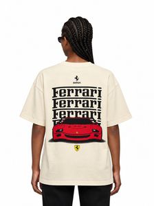 Ferrari Logo T-Shirt
