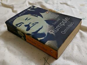 Second Rumpole Omnibus by John Mortimer