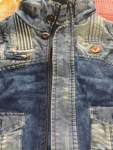 Liba's Jacket For Boys