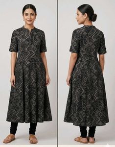 Stylish Printed Kurta for Women