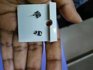 Stone Studded Earrings