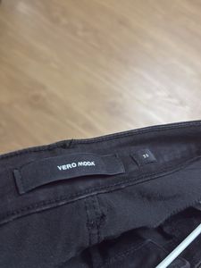Black Flare Jeans